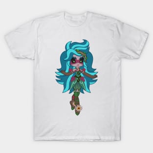 Gaea Everfree mini T-Shirt